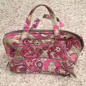Vera Bradley lunch bag